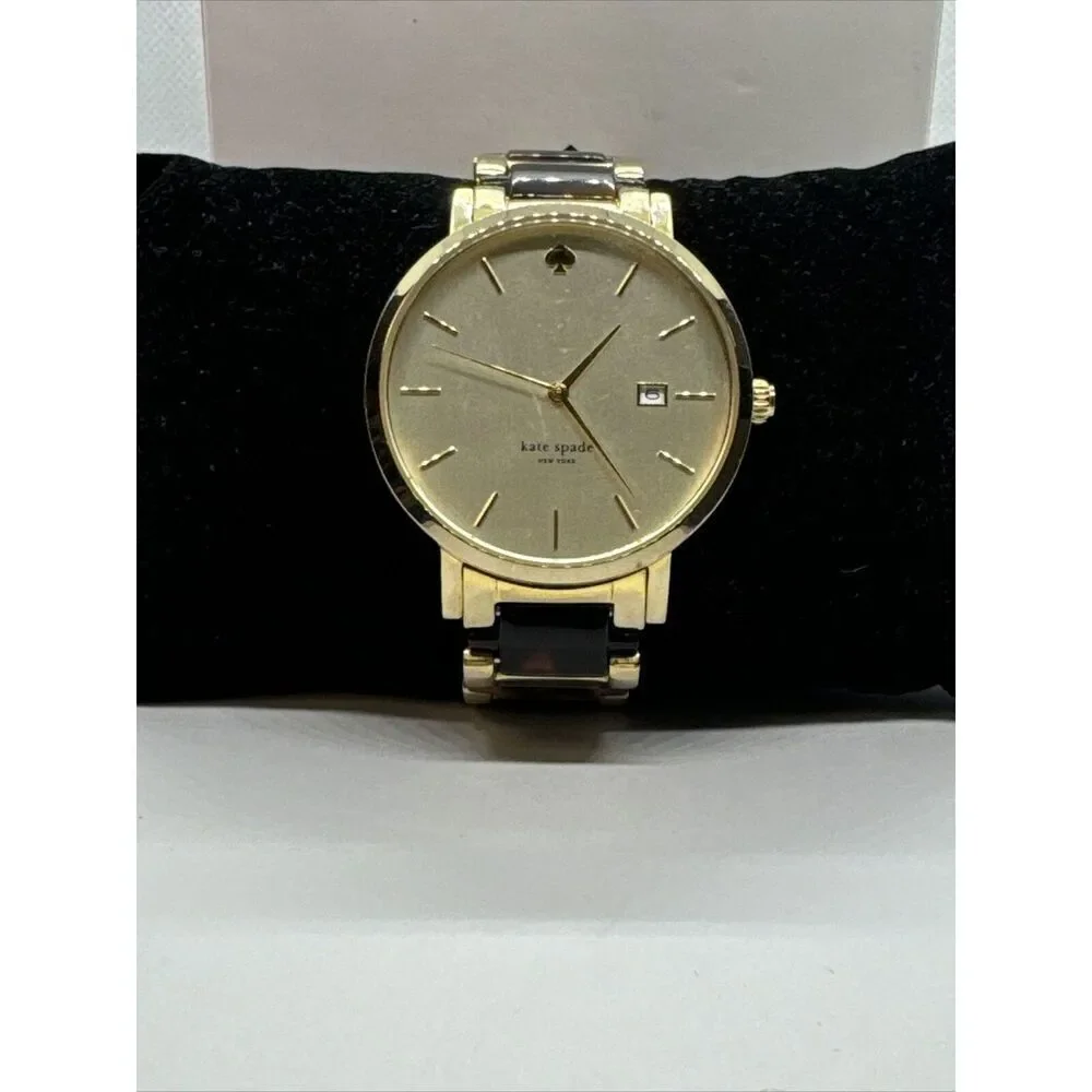 Kate Spade New York Gramercy 0703 Women's Analog Dial Quartz Wrist Watch JNA148
